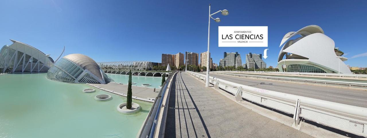 Appartement Ciencias H Valence